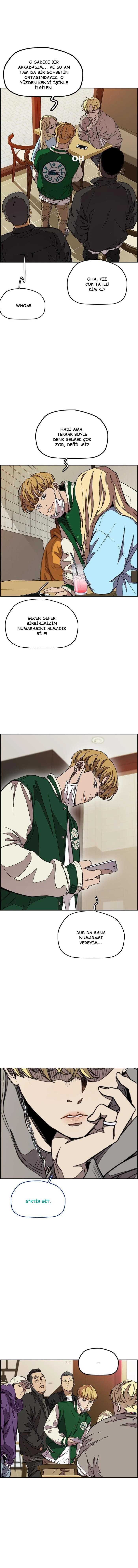 Read Wind Breaker TR Manga Online