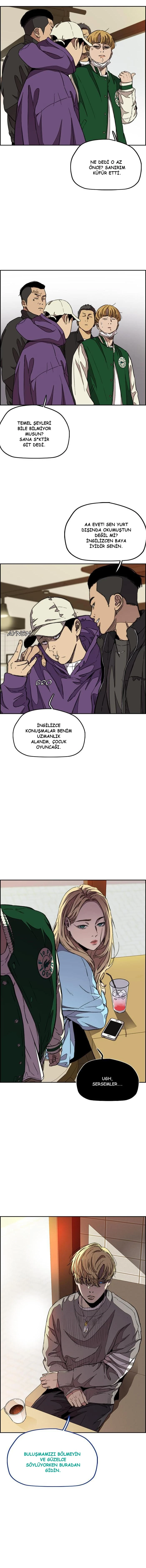 Read Wind Breaker TR Manga Online