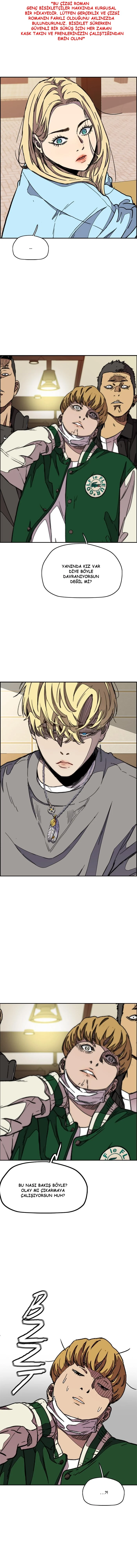 Read Wind Breaker TR Manga Online