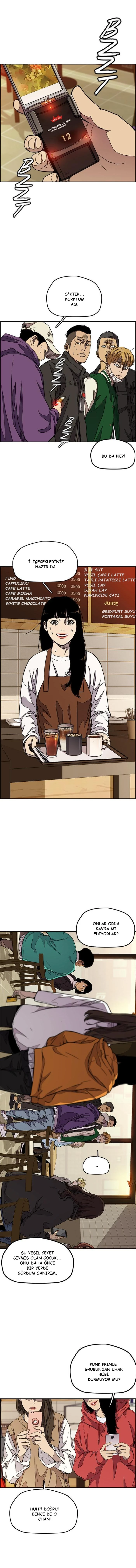 Read Wind Breaker TR Manga Online