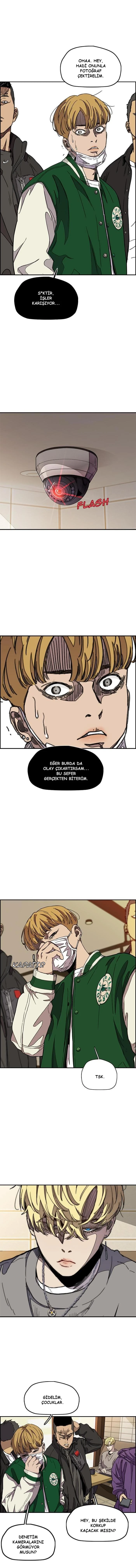 Read Wind Breaker TR Manga Online