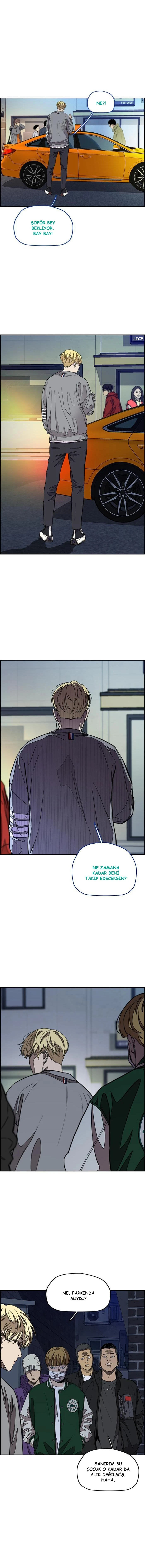 Read Wind Breaker TR Manga Online