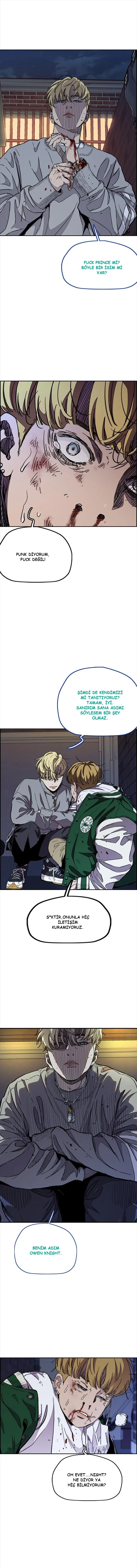 Read Wind Breaker TR Manga Online