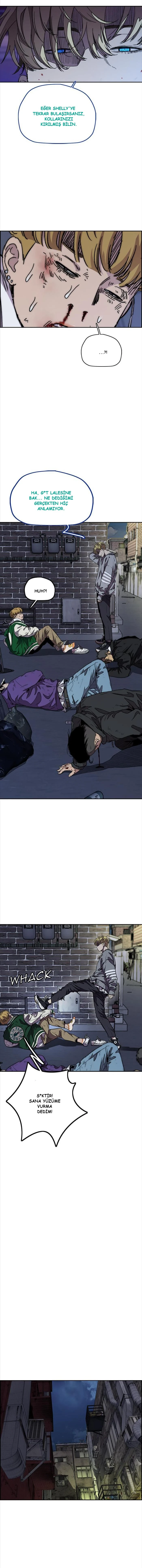 Read Wind Breaker TR Manga Online