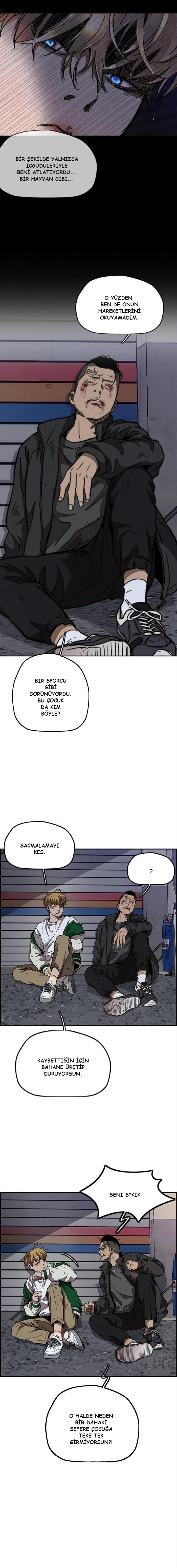 Read Wind Breaker TR Manga Online