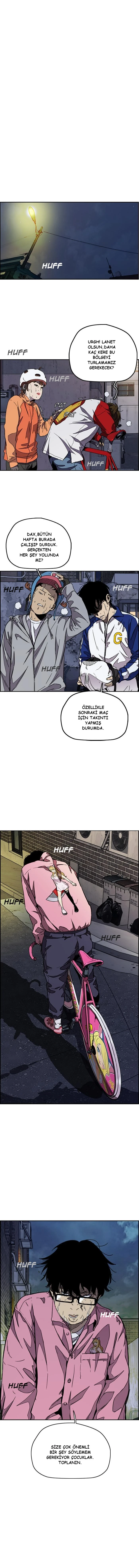 Read Wind Breaker TR Manga Online