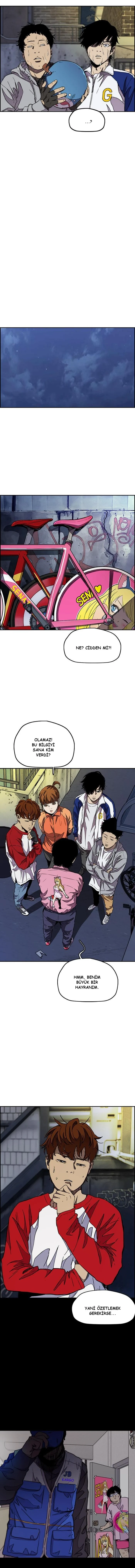 Read Wind Breaker TR Manga Online