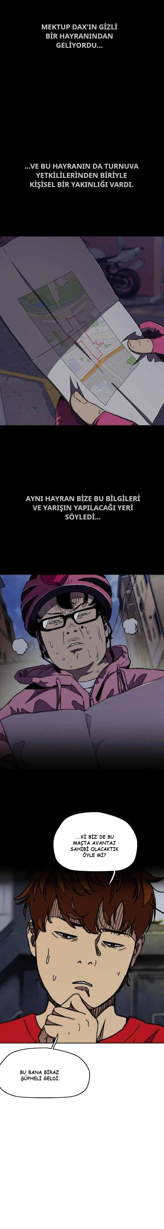 Read Wind Breaker TR Manga Online