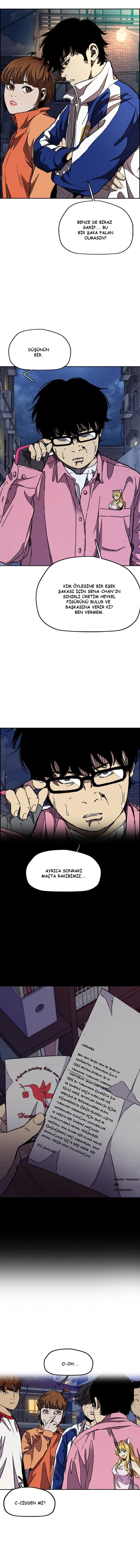 Read Wind Breaker TR Manga Online