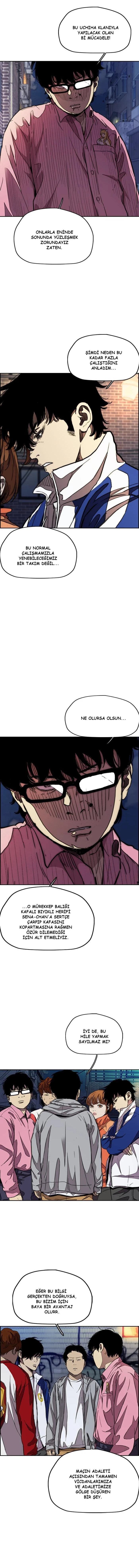 Read Wind Breaker TR Manga Online
