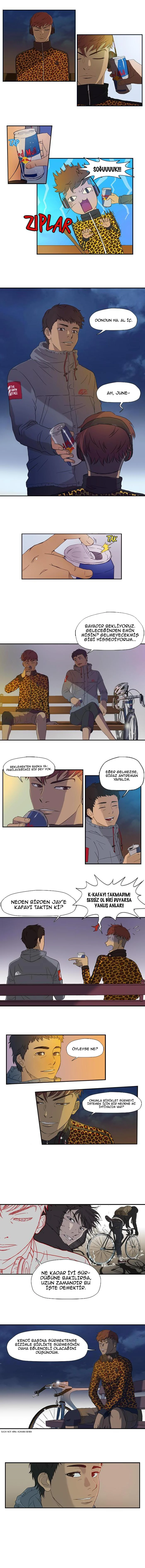 Read Wind Breaker TR Manga Online
