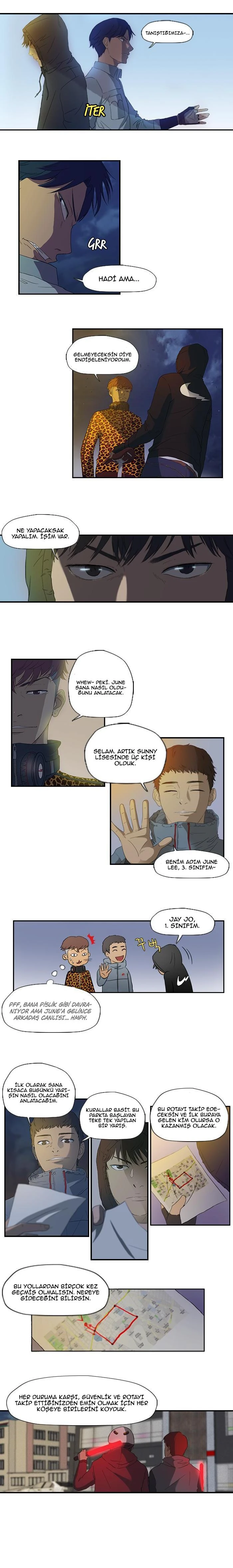 Read Wind Breaker TR Manga Online
