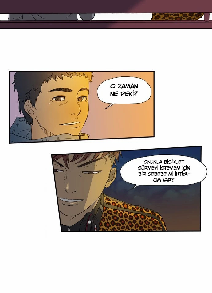 Read Wind Breaker TR Manga Online