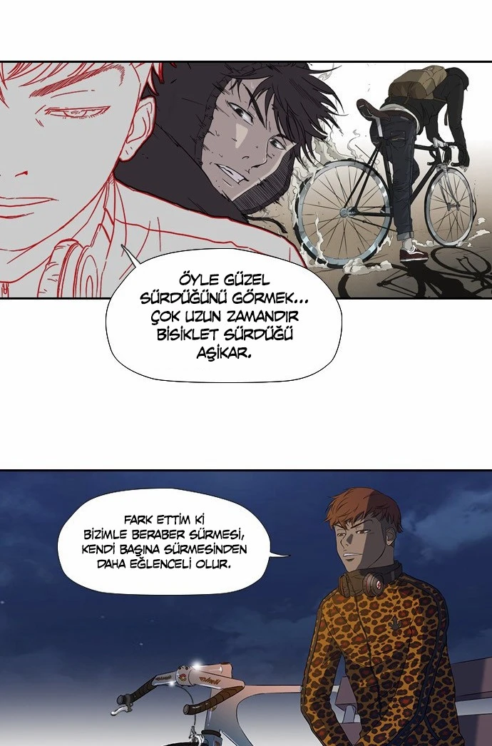 Read Wind Breaker TR Manga Online