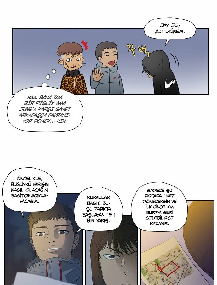 Read Wind Breaker TR Manga Online
