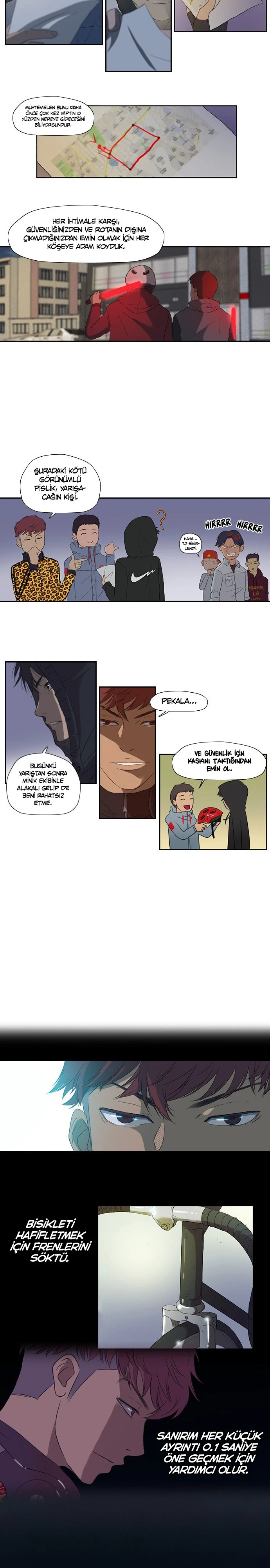 Read Wind Breaker TR Manga Online
