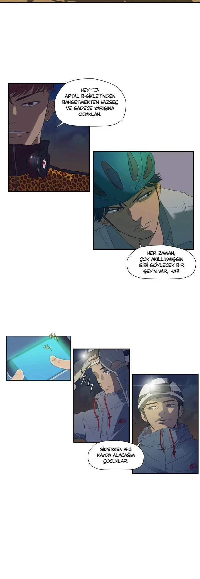 Read Wind Breaker TR Manga Online