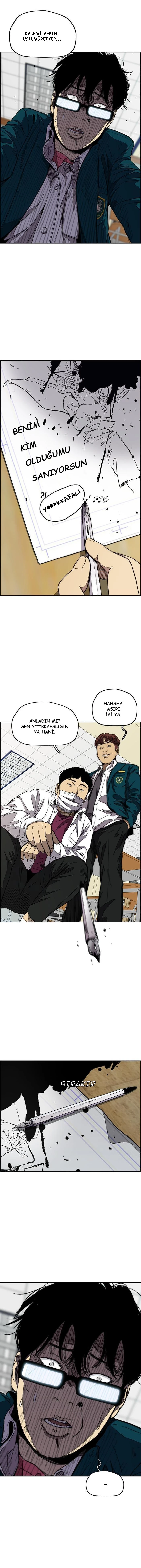 Read Wind Breaker TR Manga Online