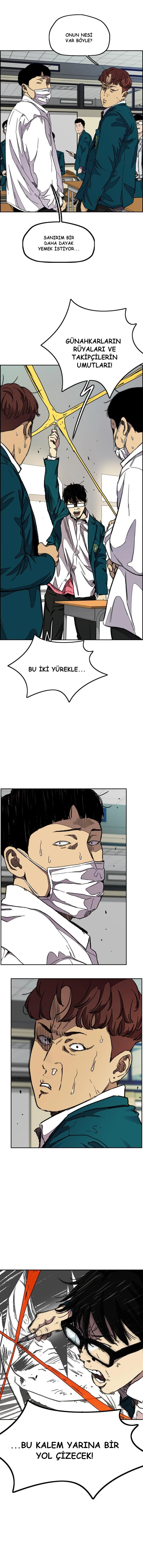 Read Wind Breaker TR Manga Online