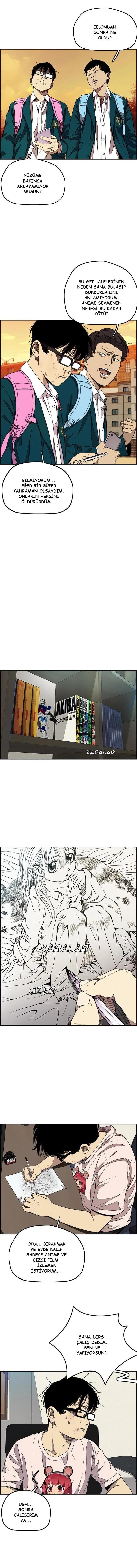 Read Wind Breaker TR Manga Online
