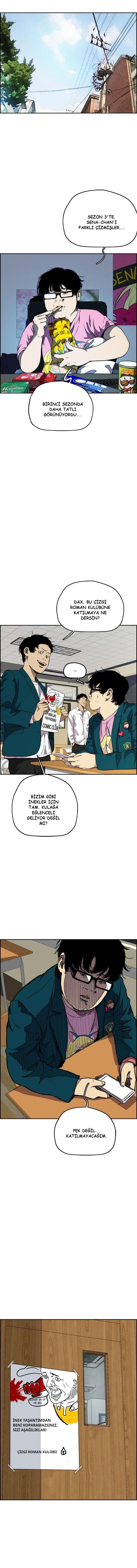 Read Wind Breaker TR Manga Online