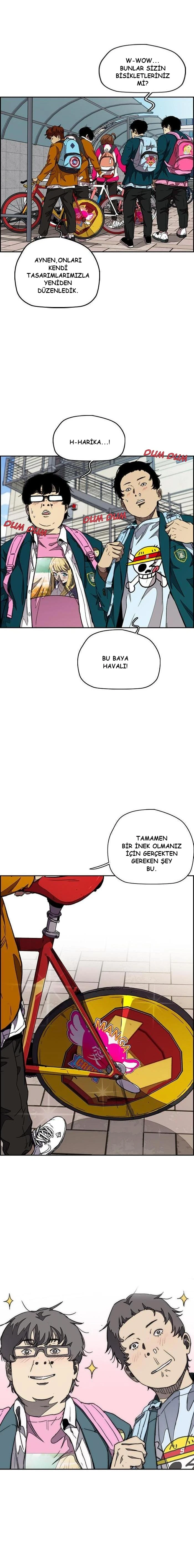 Read Wind Breaker TR Manga Online