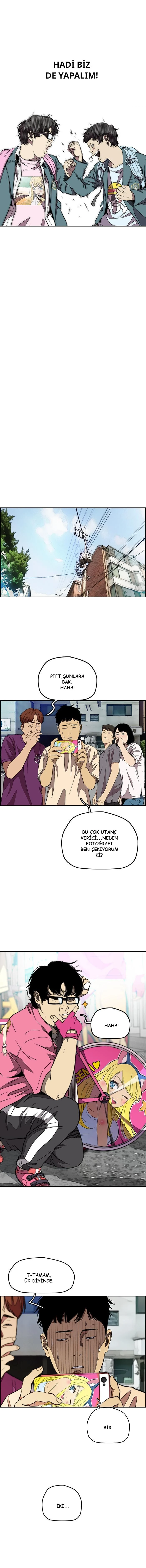 Read Wind Breaker TR Manga Online