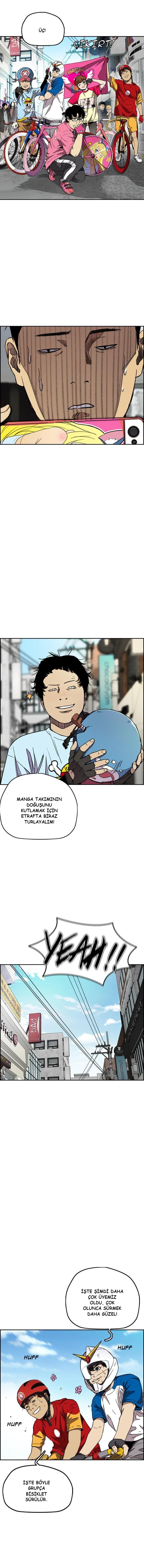 Read Wind Breaker TR Manga Online