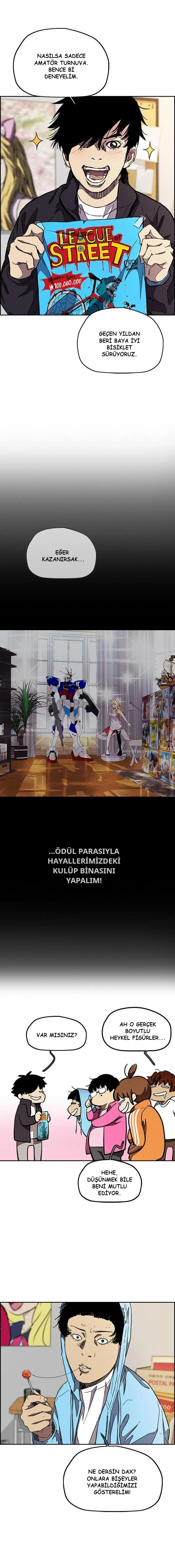 Read Wind Breaker TR Manga Online