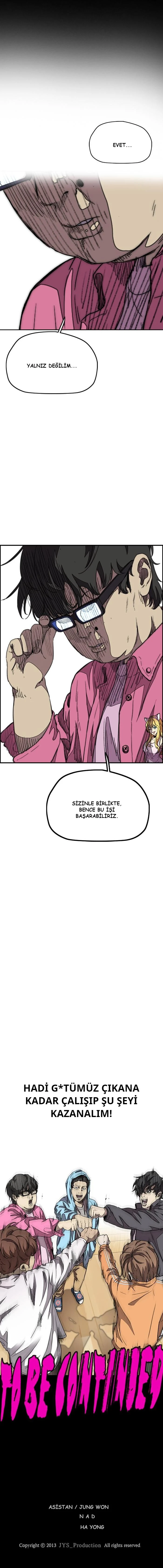 Read Wind Breaker TR Manga Online