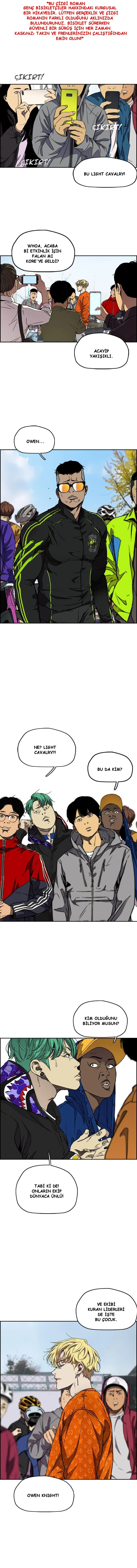 Read Wind Breaker TR Manga Online