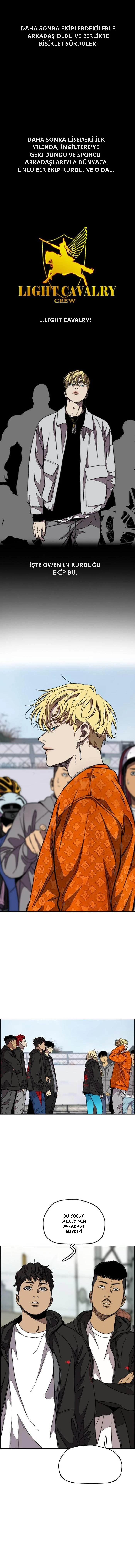 Read Wind Breaker TR Manga Online