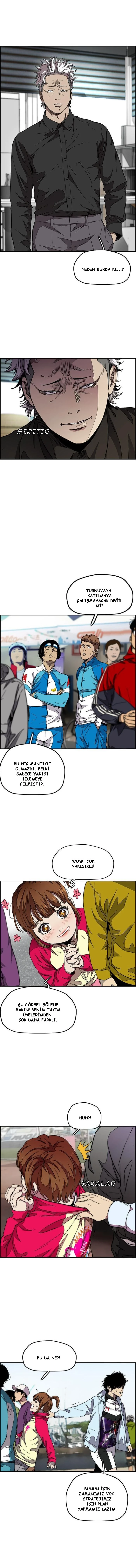 Read Wind Breaker TR Manga Online
