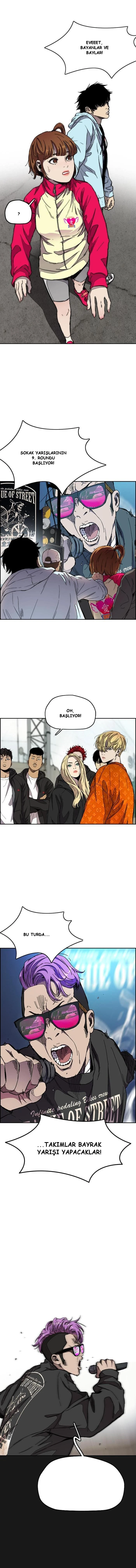 Read Wind Breaker TR Manga Online