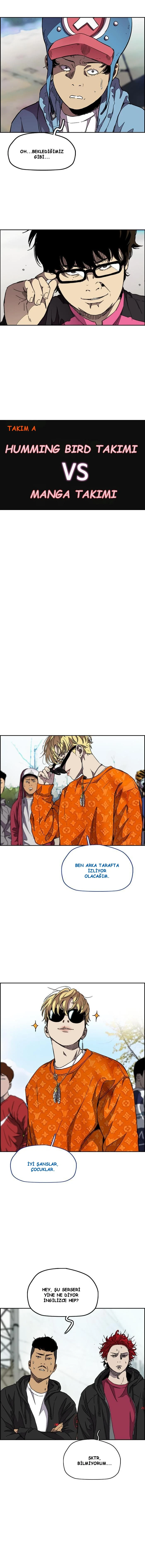 Read Wind Breaker TR Manga Online