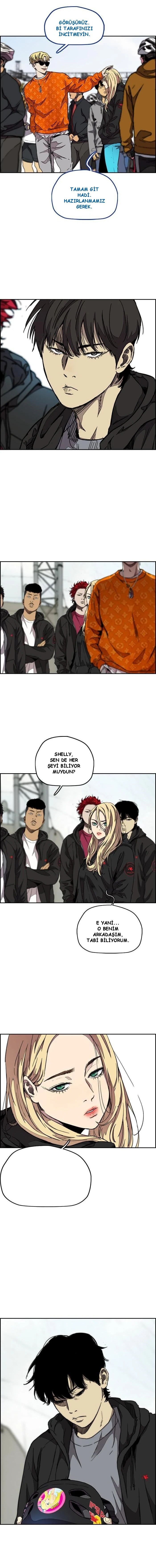 Read Wind Breaker TR Manga Online