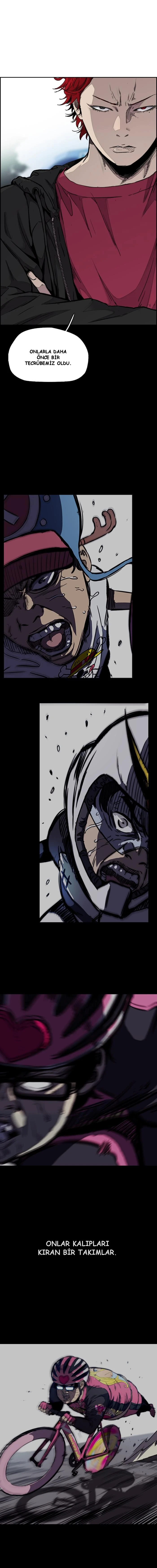 Read Wind Breaker TR Manga Online