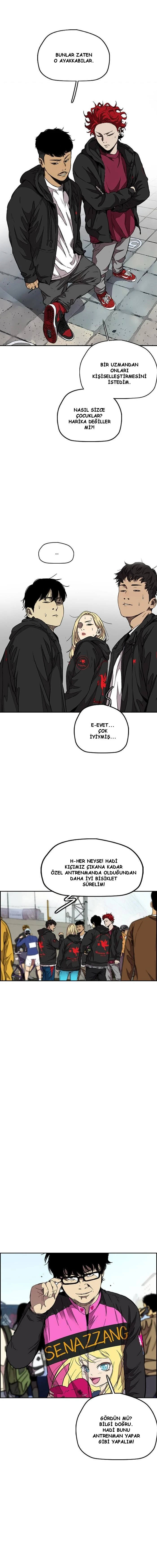 Read Wind Breaker TR Manga Online