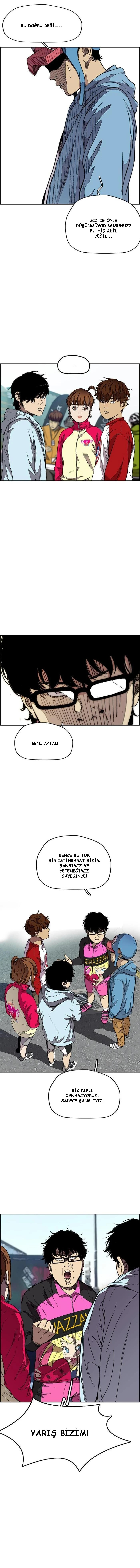 Read Wind Breaker TR Manga Online