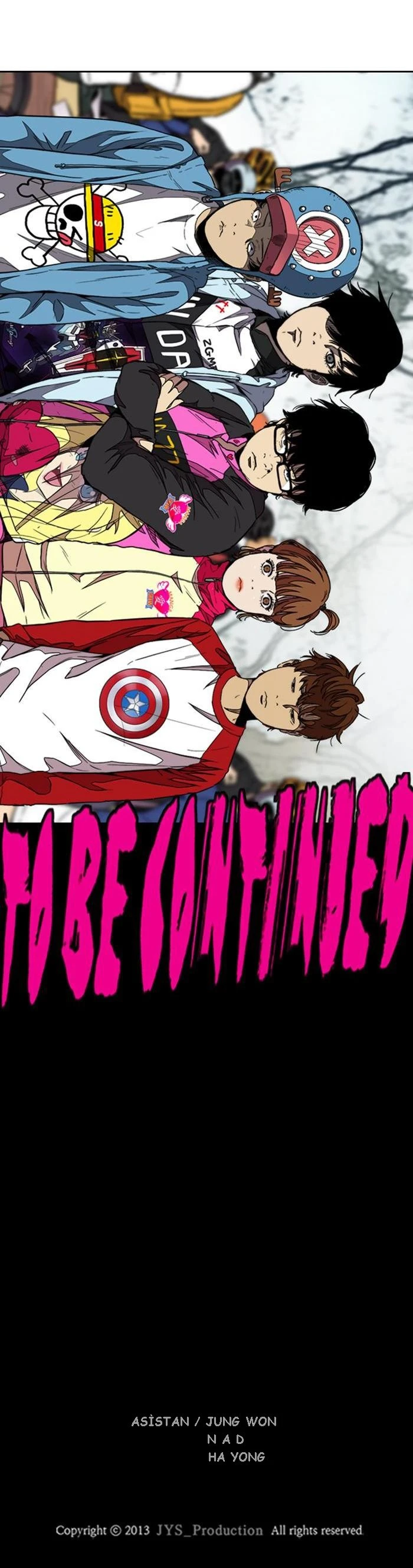 Read Wind Breaker TR Manga Online