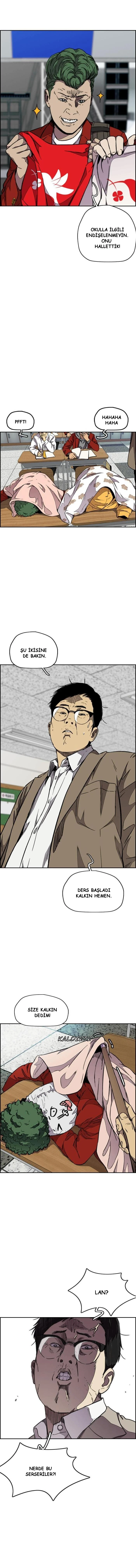 Read Wind Breaker TR Manga Online
