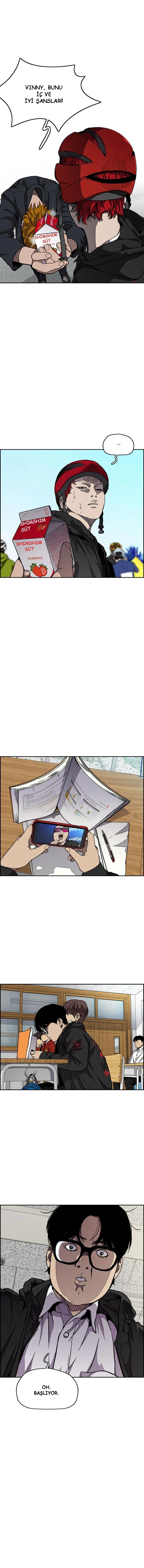 Read Wind Breaker TR Manga Online