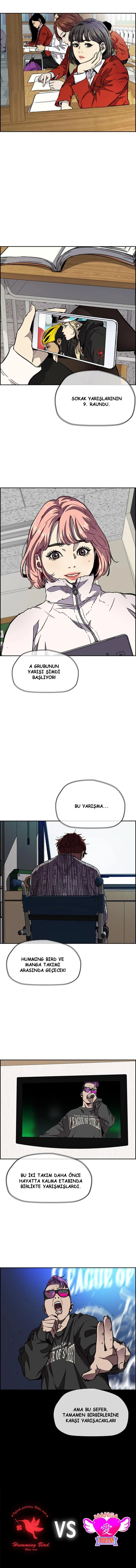 Read Wind Breaker TR Manga Online