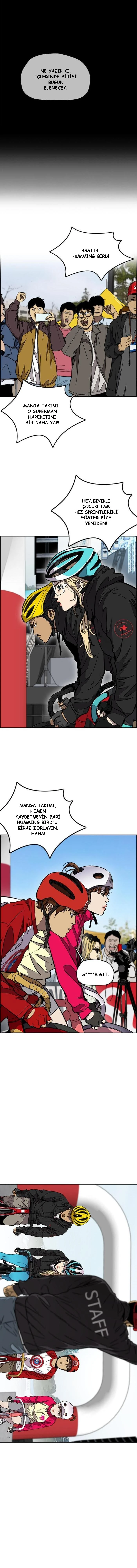 Read Wind Breaker TR Manga Online