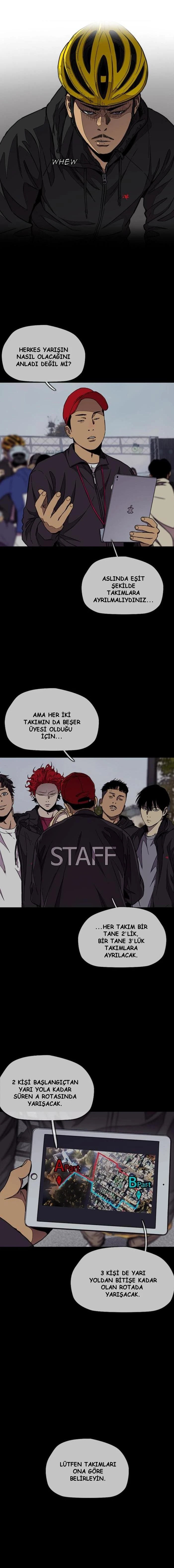 Read Wind Breaker TR Manga Online