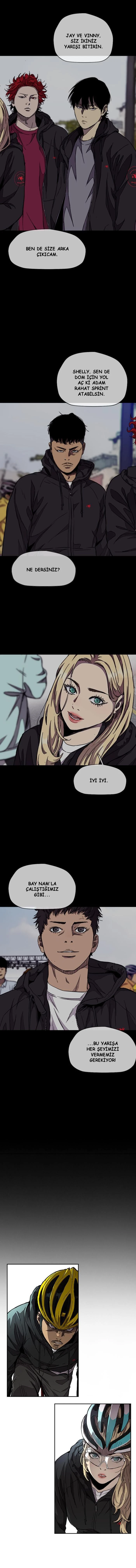 Read Wind Breaker TR Manga Online