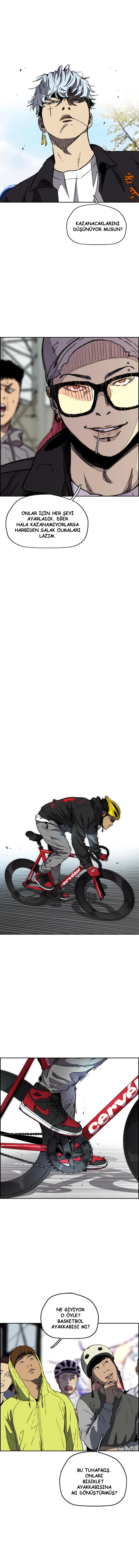 Read Wind Breaker TR Manga Online