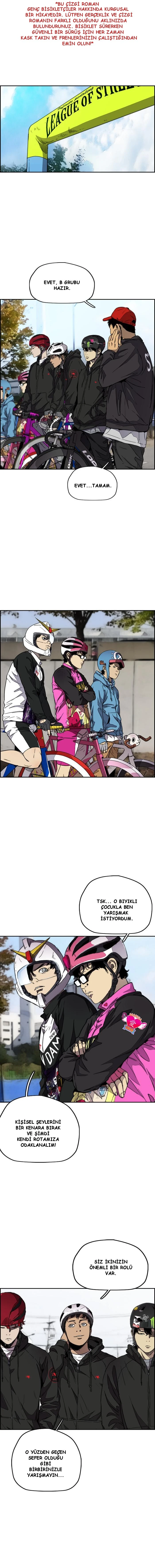 Read Wind Breaker TR Manga Online