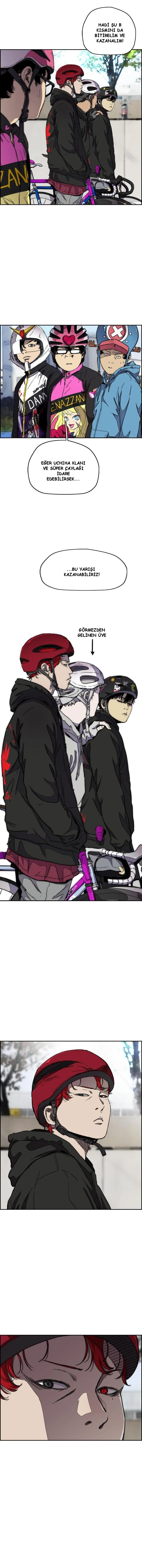 Read Wind Breaker TR Manga Online