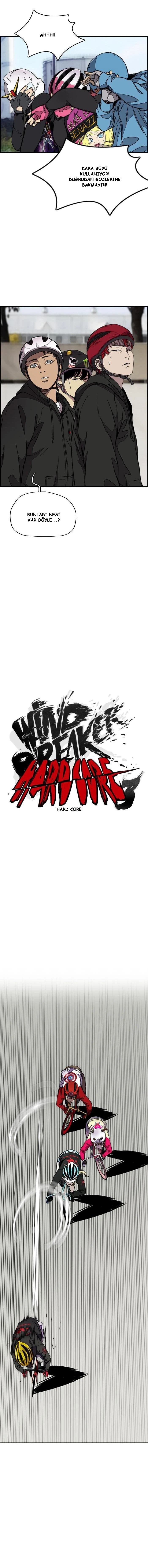 Read Wind Breaker TR Manga Online